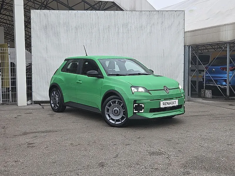 Zunanja slika - Renault 5 E-Tech Electric - Evolution EV40 - 3