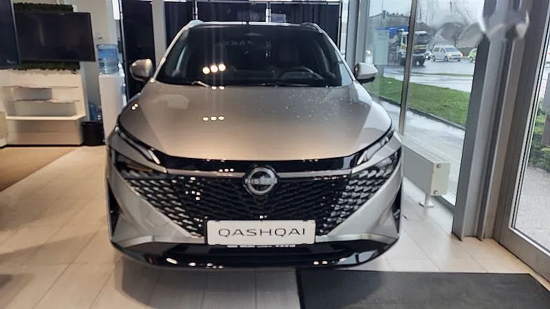 Zunanja slika - Nissan Qashqai - N-Connecta e-Power 190 - 1