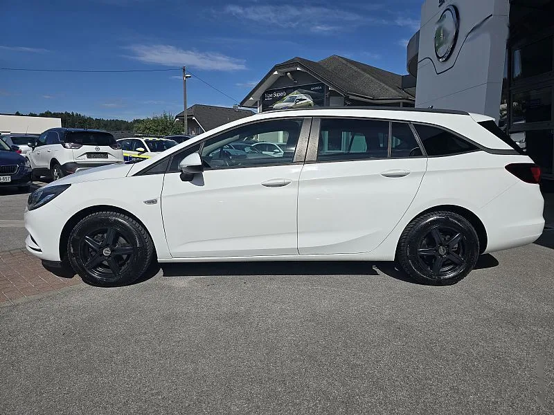 Zunanja slika - Opel Astra - 1.6 CDTI 81KW ST - 4