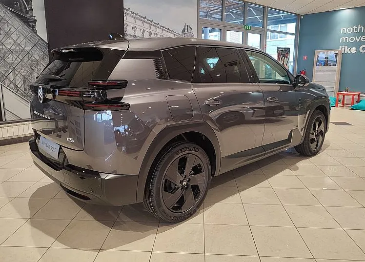 Zunanja slika - Citroën C5 Aircross - MAX Hibrid 145 avtomatik - 6