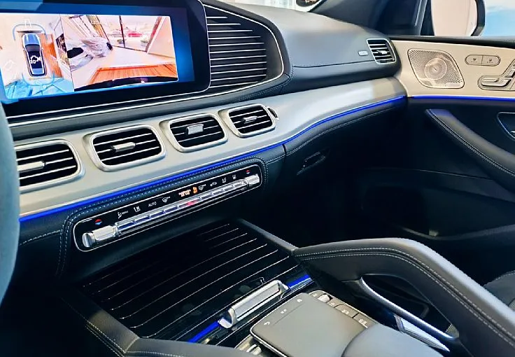 Zunanja slika - Mercedes-Benz GLE-Razred - AMG 53e INDIANAPOLIS FULL OPTION-WLTP 120KM-VIDEO - 11