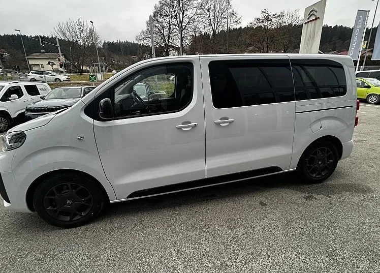 Zunanja slika - Citroën Spacetourer - PLUS M 2.2 180 EAT8 - 5