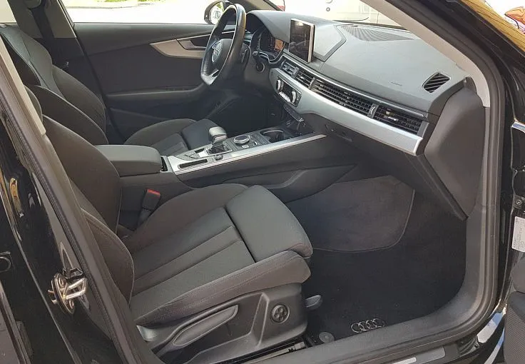 Zunanja slika - Audi A4 - Avant 40 TDI 190 Sport S tronic S-Line - 8
