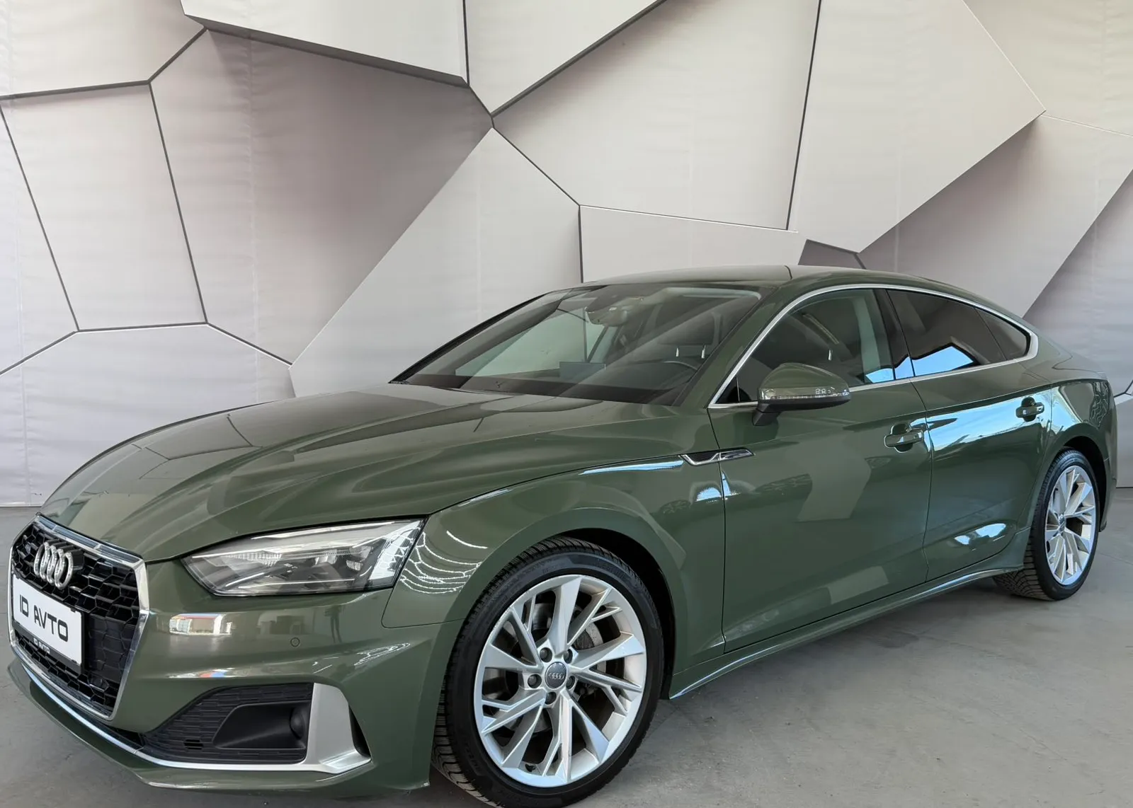 Zunanja slika - Audi A5 - Sportback 40 TDI S tronic - 2