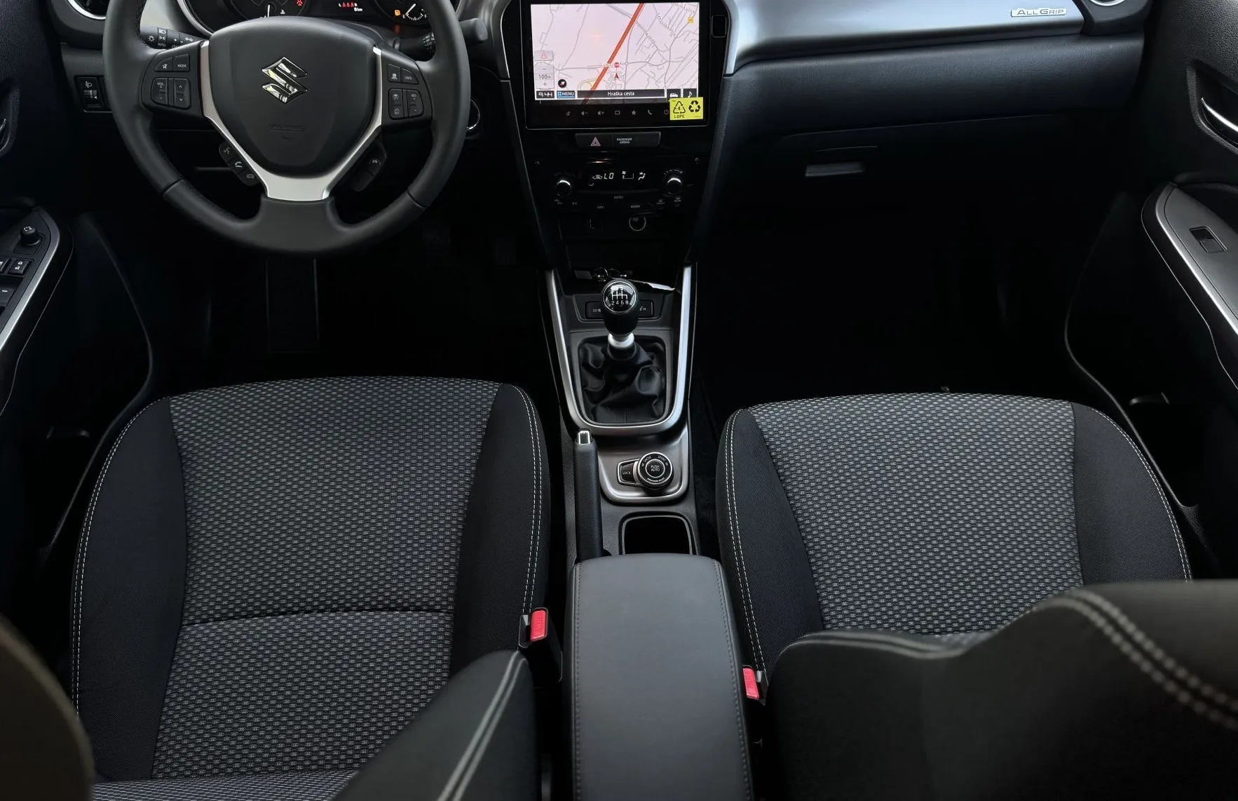 Zunanja slika - Suzuki Vitara - 1.4 Boosterjet AllGrip Hibrid Premium - 10