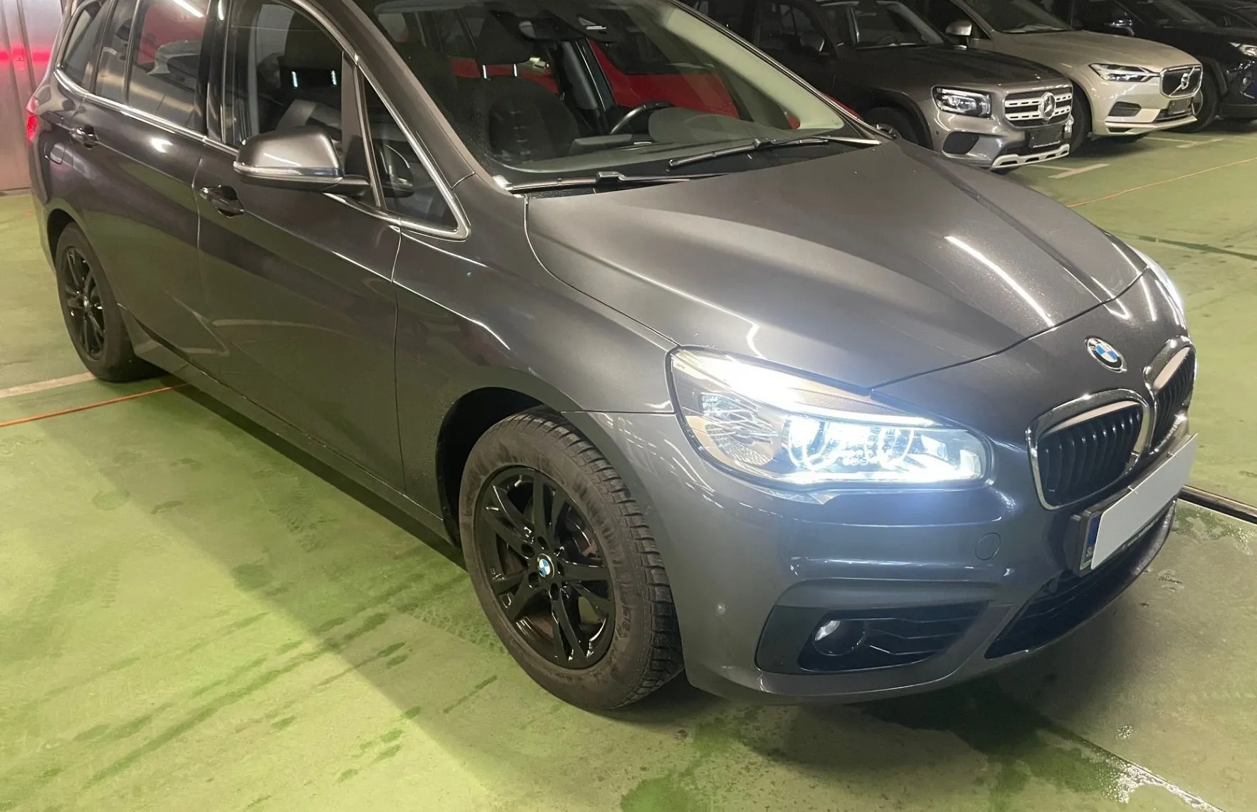 Zunanja slika - BMW Serija 2 - Gran Tourer: 218i Gran Tourer Sport Line - 1