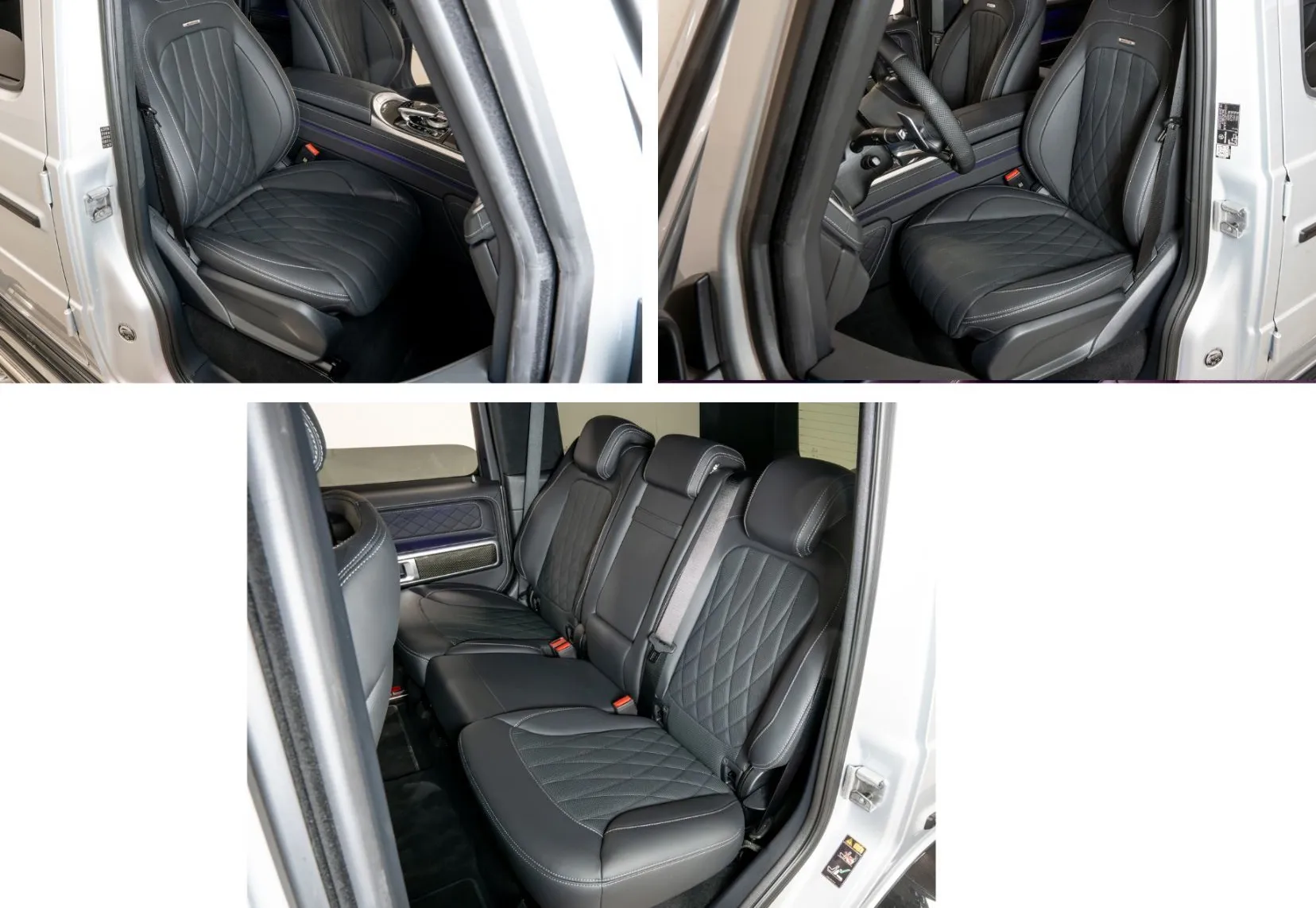 Zunanja slika - Mercedes-Benz G-Razred - Mercedes-AMG G 63 - 17