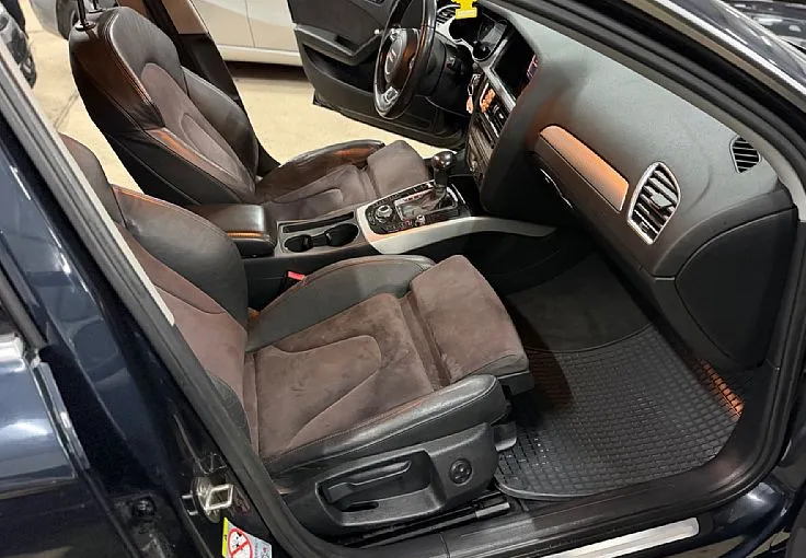 Zunanja slika - Audi A4 - Avant 2.0 TDI 130kW S-LINE XENON LED ALU18 NAVI3D PDC - 10