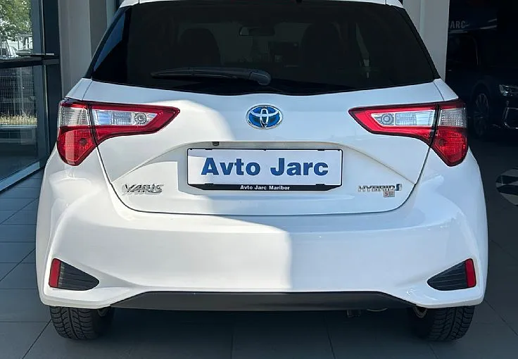 Zunanja slika - Toyota Yaris - Hybrid 1.5 Sol Avt.-SLO-1.LASTNICA-KAMERA - 3