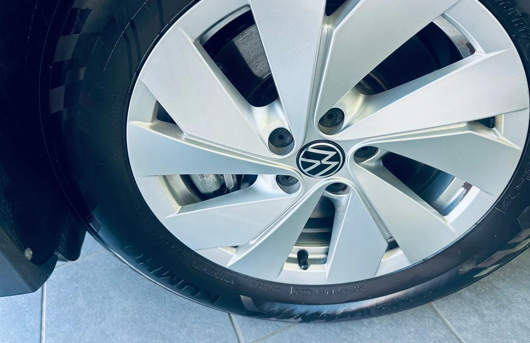 Zunanja slika - Volkswagen Tiguan - 2.0 TDI DSG 110kW.KAMERA.LED.USNJE.ACC.2025.DIZEL - 10