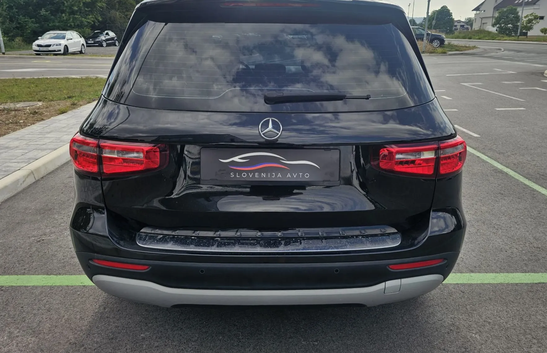 Zunanja slika - Mercedes-Benz GLB-Razred - GLB 180 d Style Avt. - 4