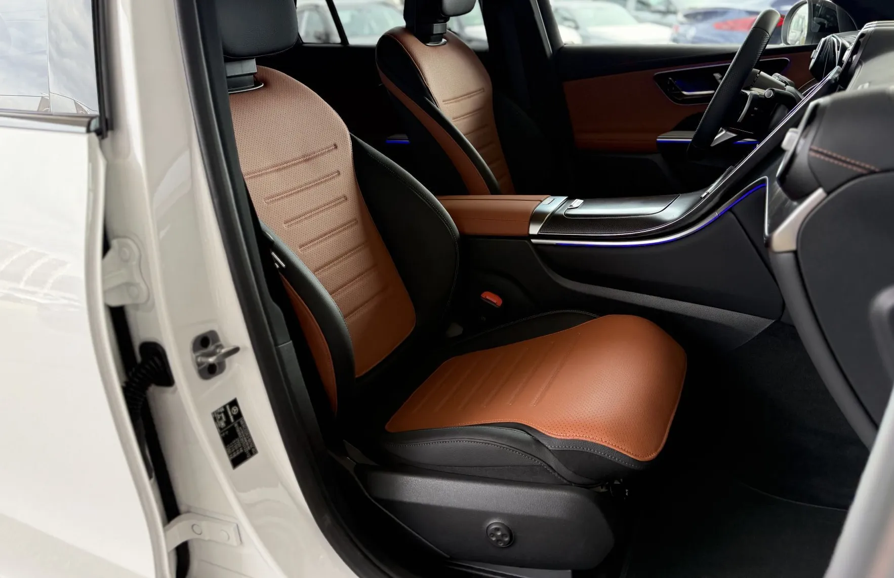 Zunanja slika - Mercedes-Benz GLC-Razred - 200d 4MATIC AMG Line - 18