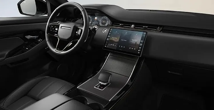 Zunanja slika - Land Rover Range Rover Evoque - Hoxton VELVET D165 2.0 163PS 4WD - 5