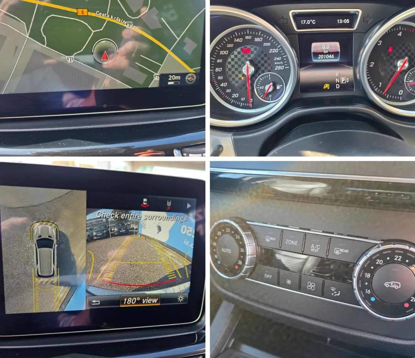 Zunanja slika - Mercedes-Benz GLE-Razred - GLE 250 d 4MATIC Avt. AMG LINE - 17