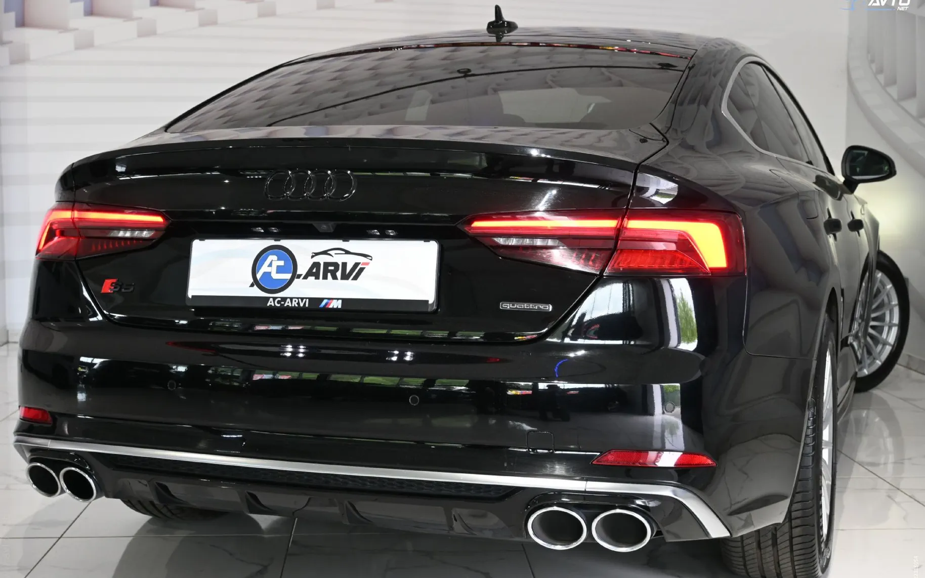 Zunanja slika - Audi A5 - Coupé quattro 50 TDI Sport Tiptronic - 4