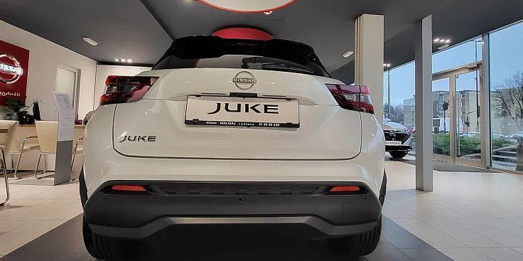 Zunanja slika - Nissan Juke - Tekna 1.0 DigT 117 DCT 2T - 3