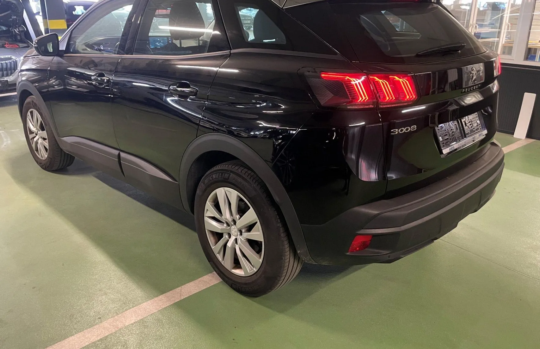 Zunanja slika - Peugeot 3008 - 1.2 96 KW LED.NAVI.PDC 2X.KAMERA. - 6