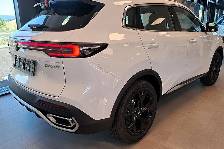 Zunanja slika - Changan CS55 Plus - 7DCT FULLED•ACC•BLIS•PANOR•HLAJENJE+dobava takoj - 6