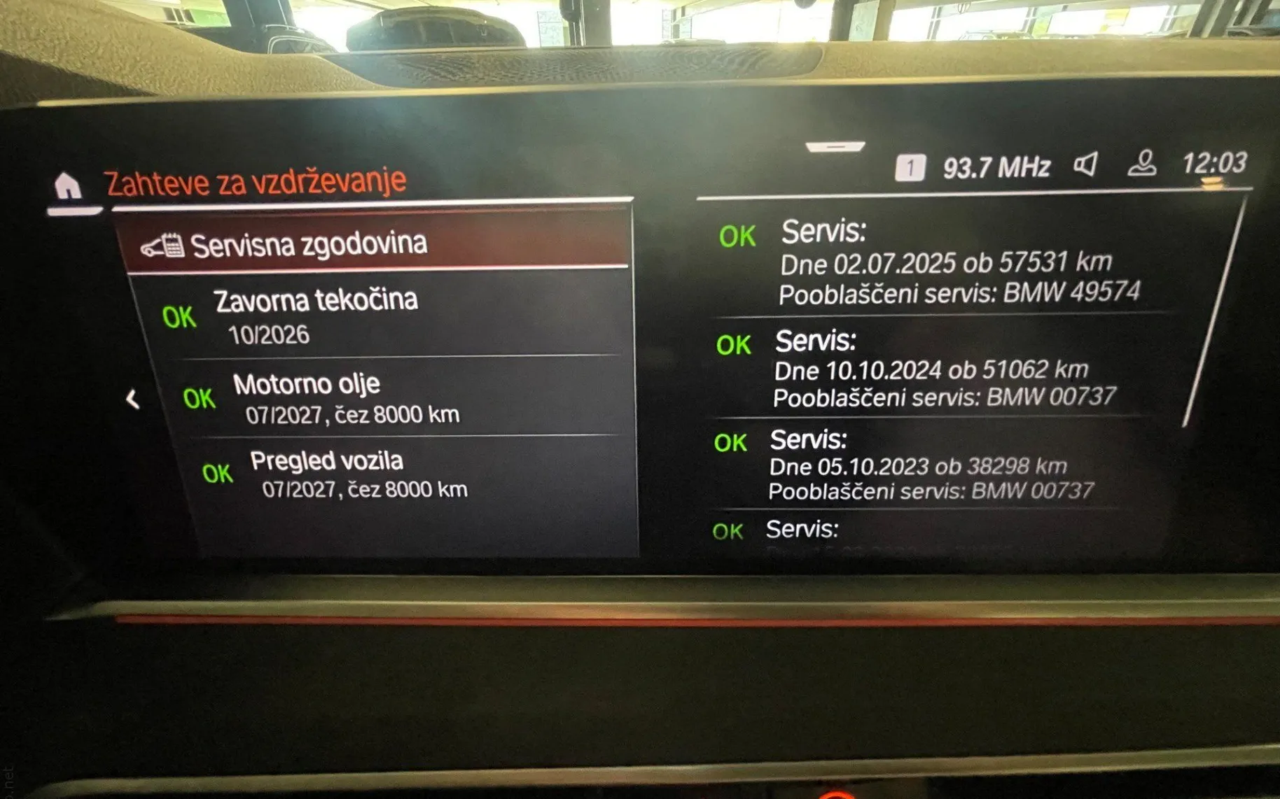 Zunanja slika - BMW X5 - xDrive30d Avt. LASER.NAVI.KAMERA.OGR.HLA.SEDEŽI - 44