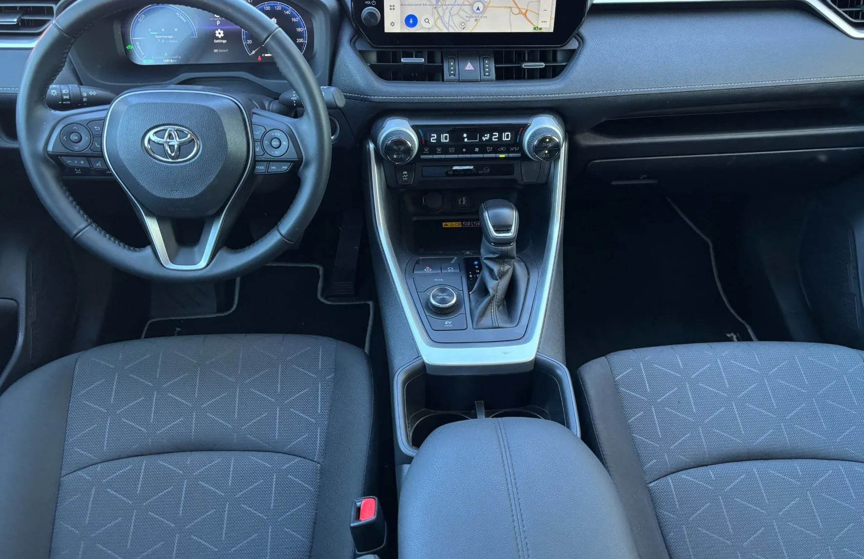 Zunanja slika - Toyota RAV4 - Hybrid AWD 2.5 Elegant Tech - 9