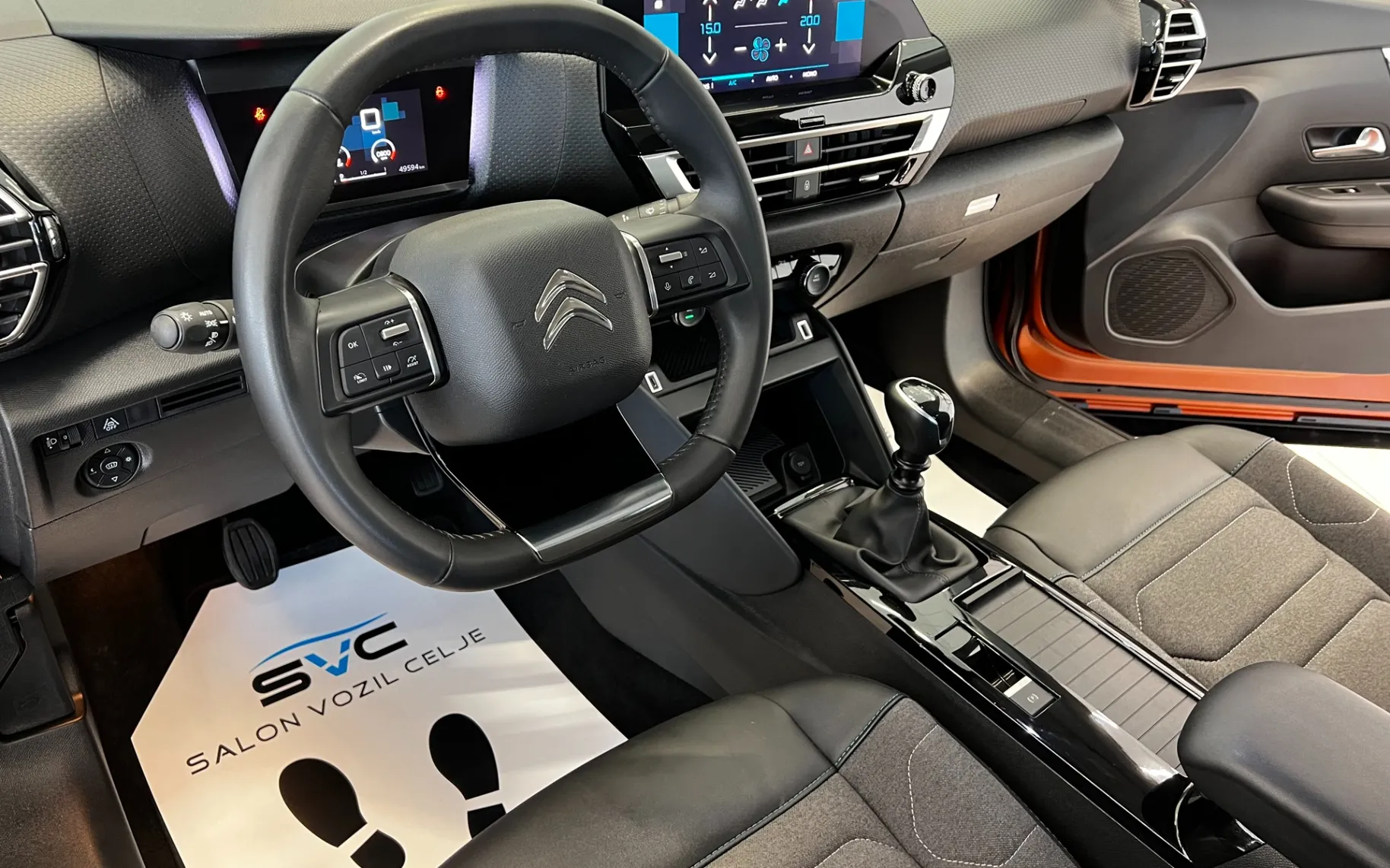 Zunanja slika - Citroën C4 - 1,2 PureTech 130 Feel - 8