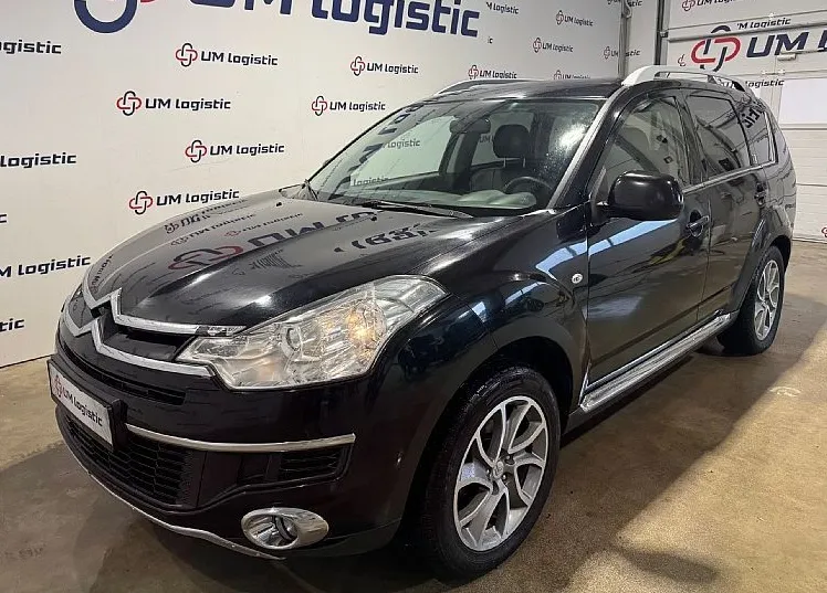 Zunanja slika - Citroën C-Crosser - Exclusive 2.2 HDi 160 FAP - 1