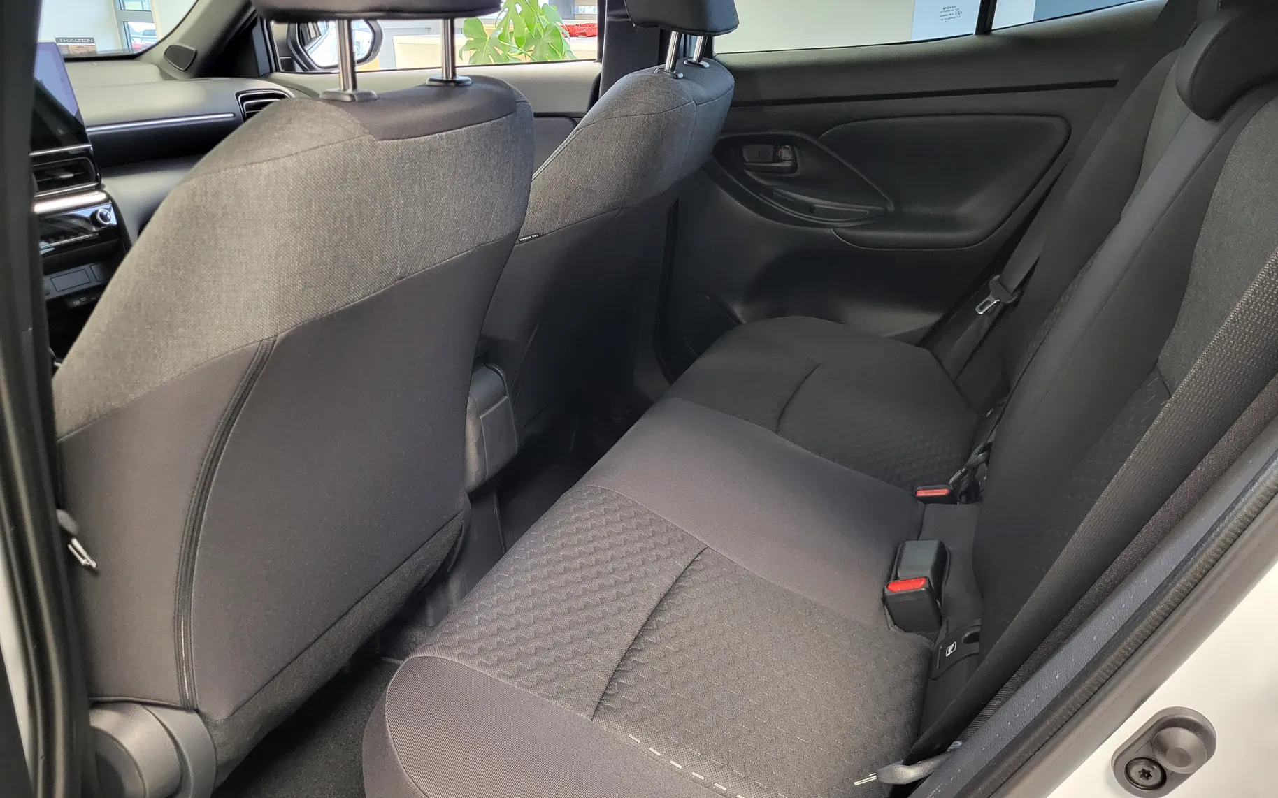 Zunanja slika - Toyota Yaris Cross - Yaris Cross - 4
