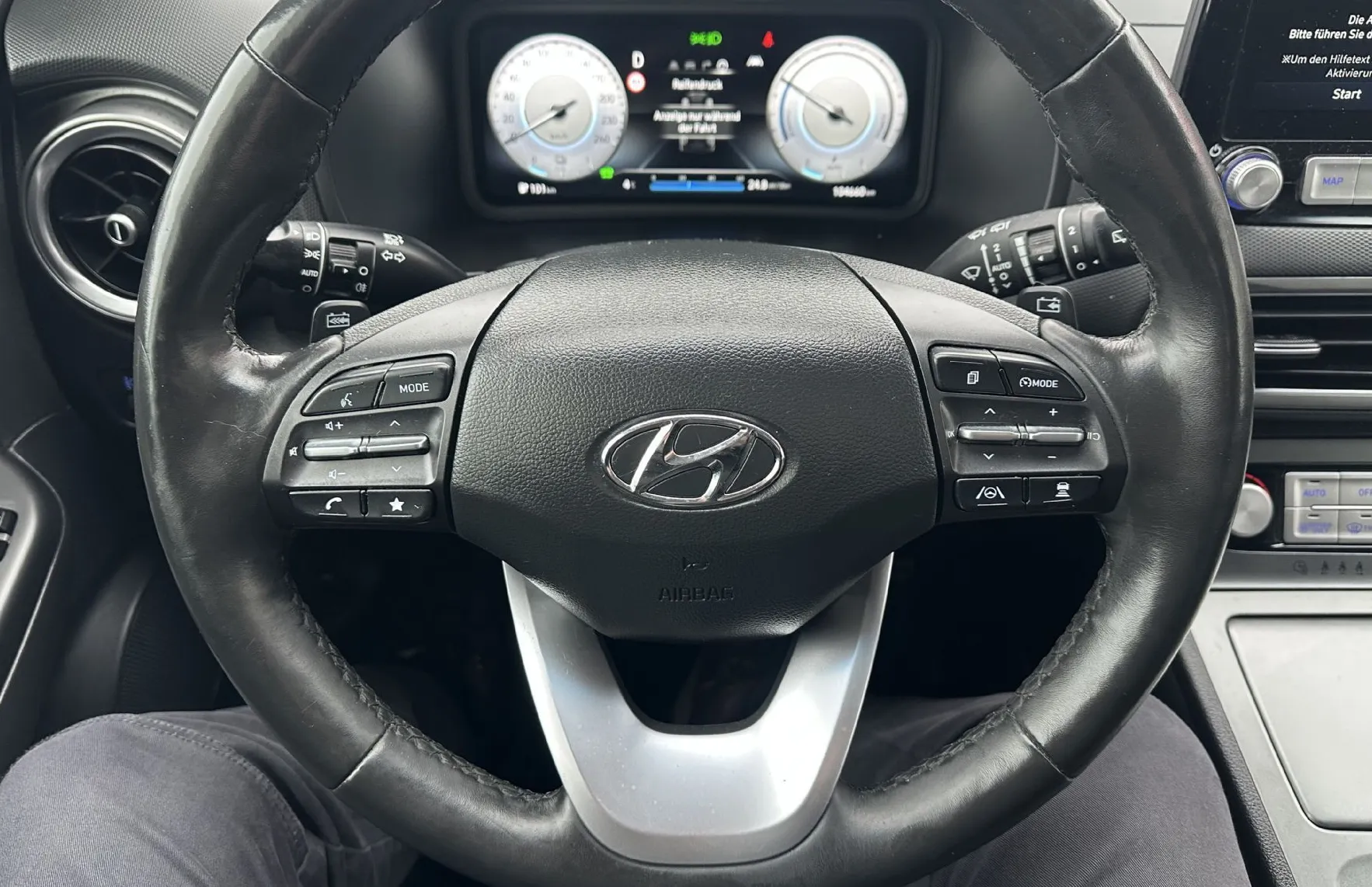 Zunanja slika - Hyundai Kona - 64 KWh Style+4ALU.LED.KAMERA.NAVI.ACC.KLJUKA.TOP - 7