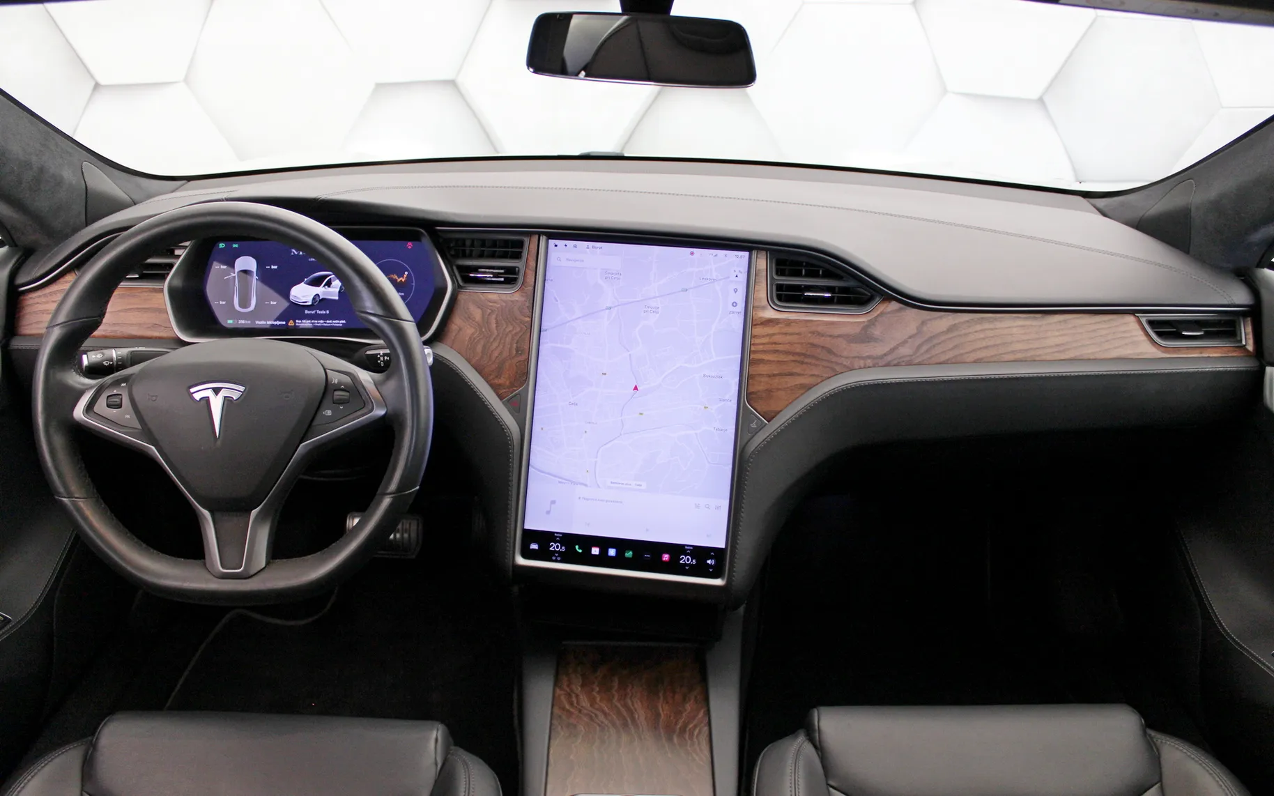Zunanja slika - Tesla Model S - 100D AWD - 7