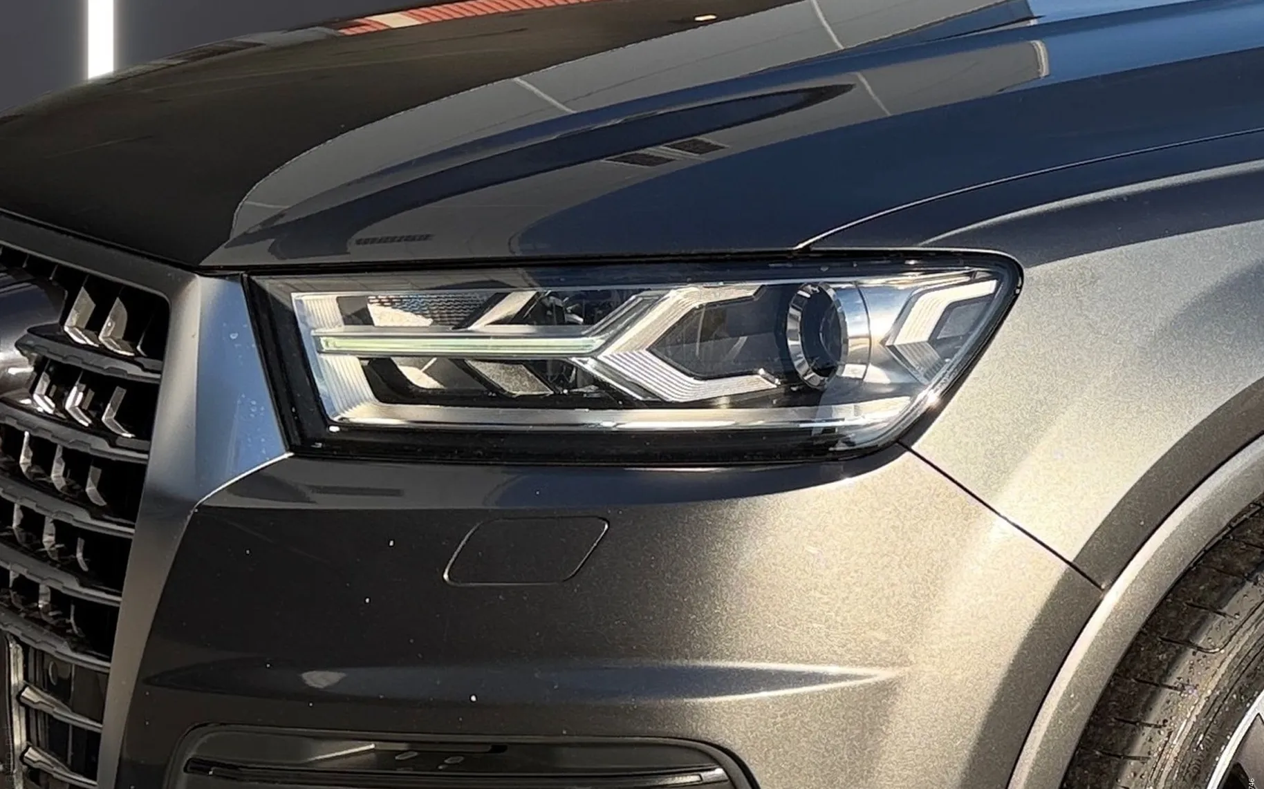 Zunanja slika - Audi Q7 - 3.0 TDI Q S-Line-Night Vision-Zračno vzmetenje... - 5