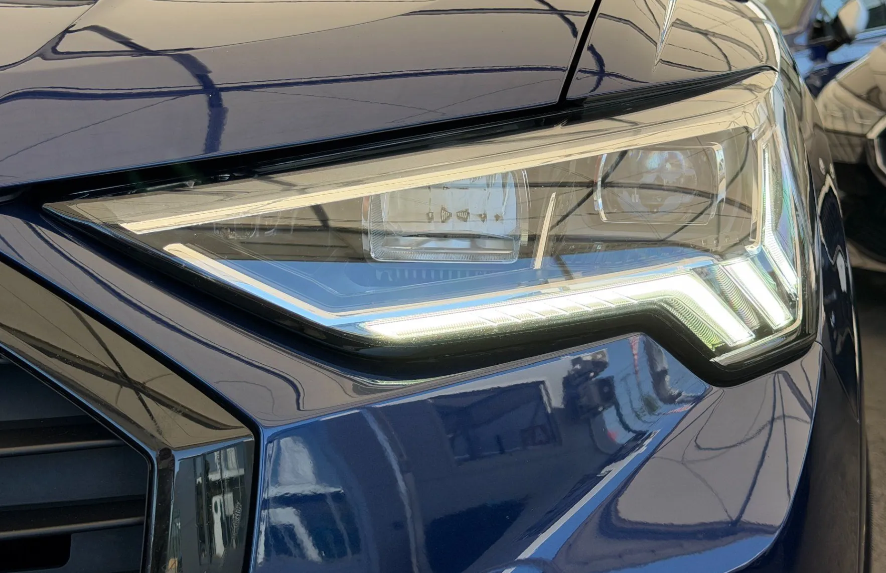 Zunanja slika - Audi Q3 - S-LINE 35 TFSI S-TRONIC - VIRTUAL - LED - 2