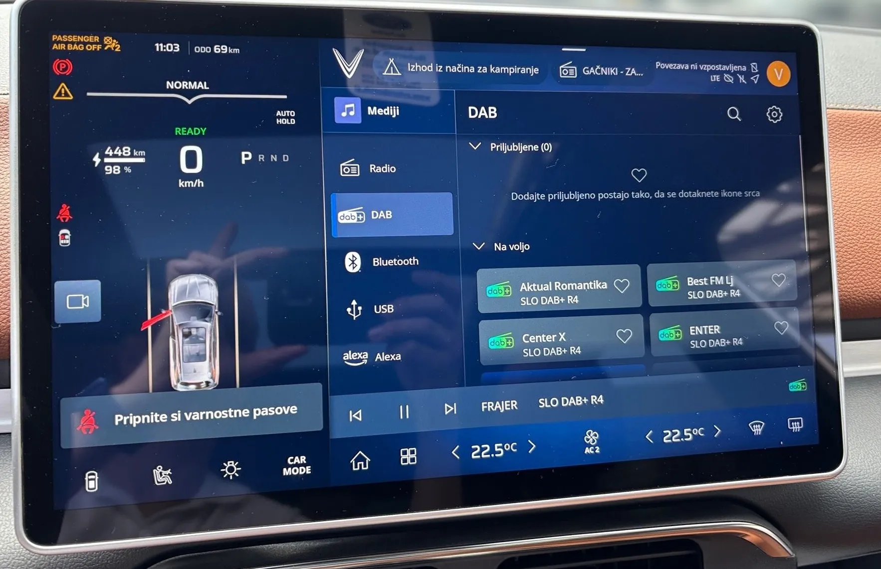 Zunanja slika - Vinfast VF8 - 87.7 kWh AWD Plus408PS AWD-GRATIS POLNILNICA 22KW - 18