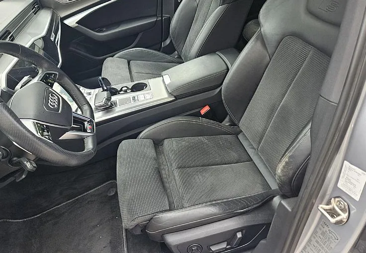 Zunanja slika - Audi A6 - Avant 40 TDI S tronic 3x S line -  PANORAMA - MATRIX - 8