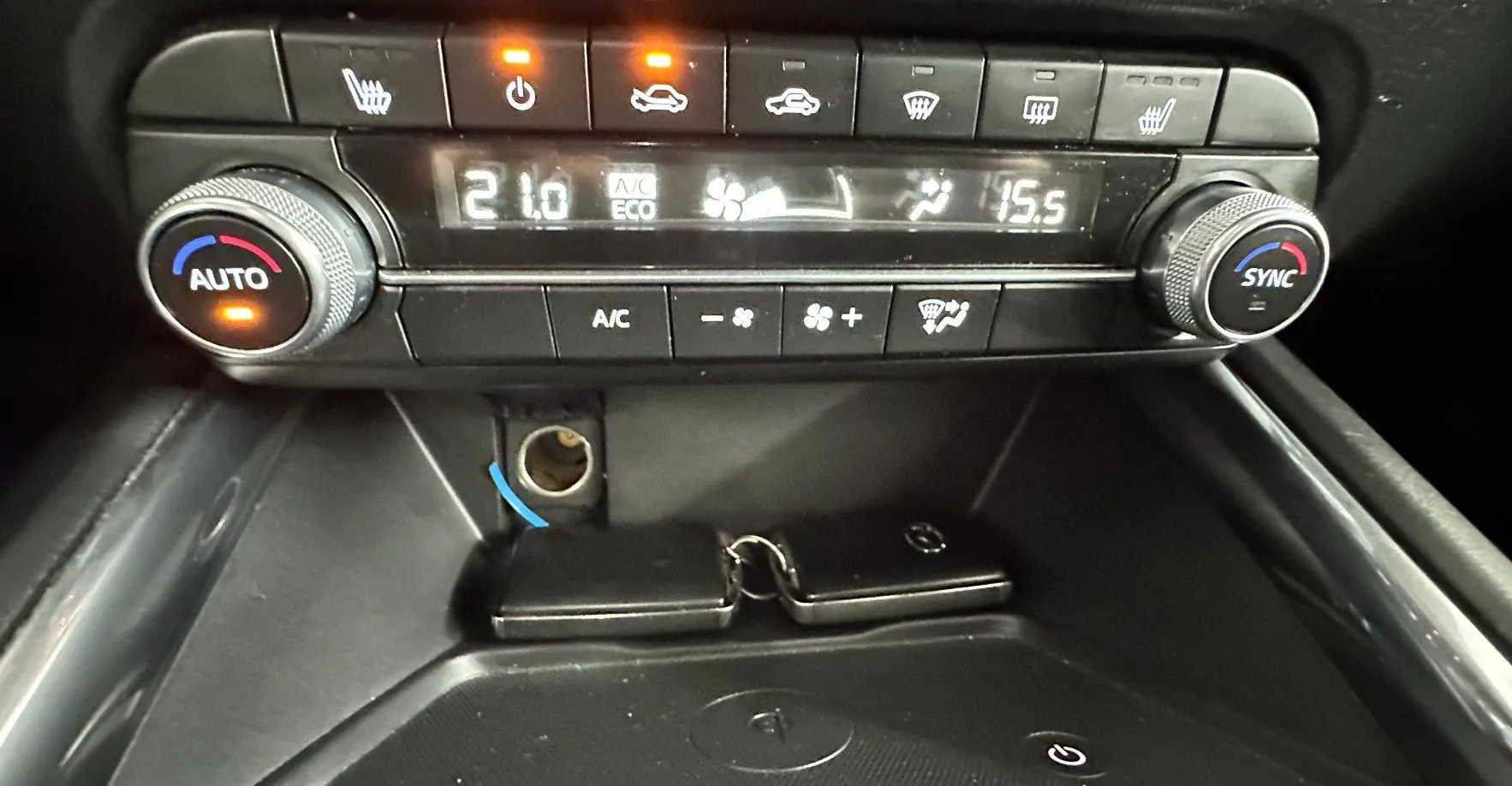 Zunanja slika - Mazda CX-5 - CD184 MHEV AWD Homura Avt.KAMERA.USNJE.LED.2023 - 16