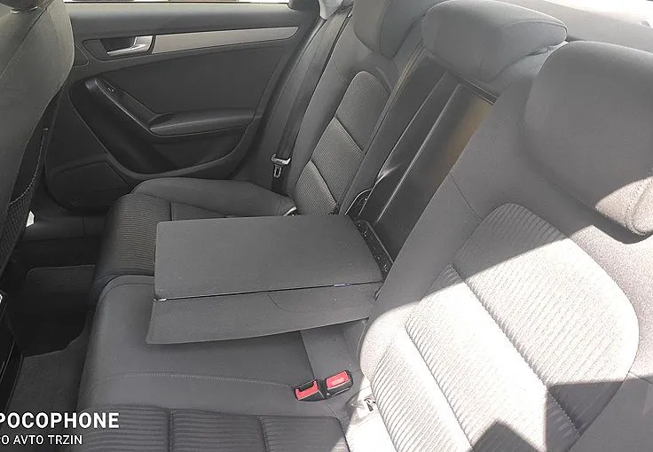 Zunanja slika - Audi A4 - 2.0 TDI AUT.-GRETJE SEDEŽEV-TEMPOMAT-VELIKI SERVIS - 7