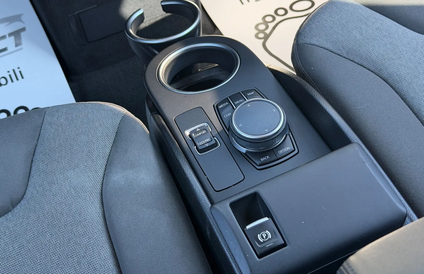 Zunanja slika - BMW i3 - 94Ah Avt. |GR. SED.|LED|NAVI|PDC| - 15