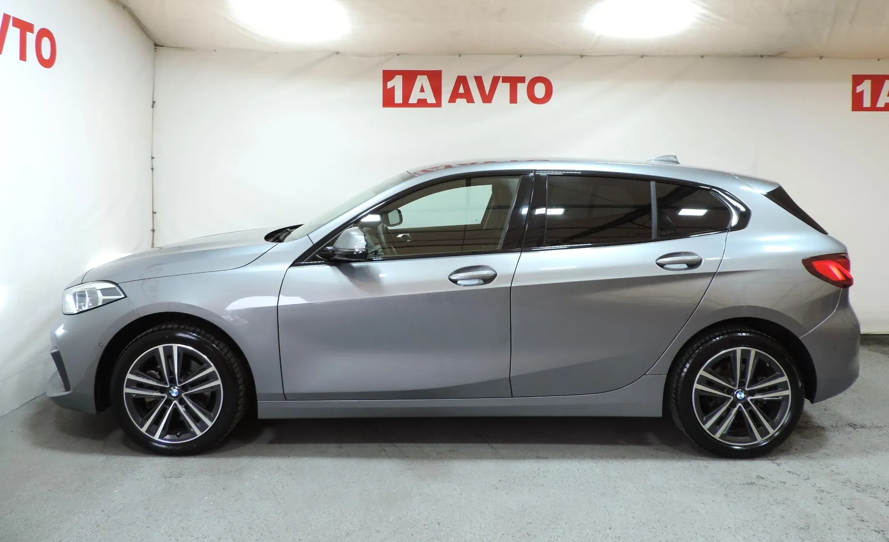Zunanja slika - BMW Serija 1 - 1 Series 116d Avt. KAMERA-LED-COCKPIT... - 8