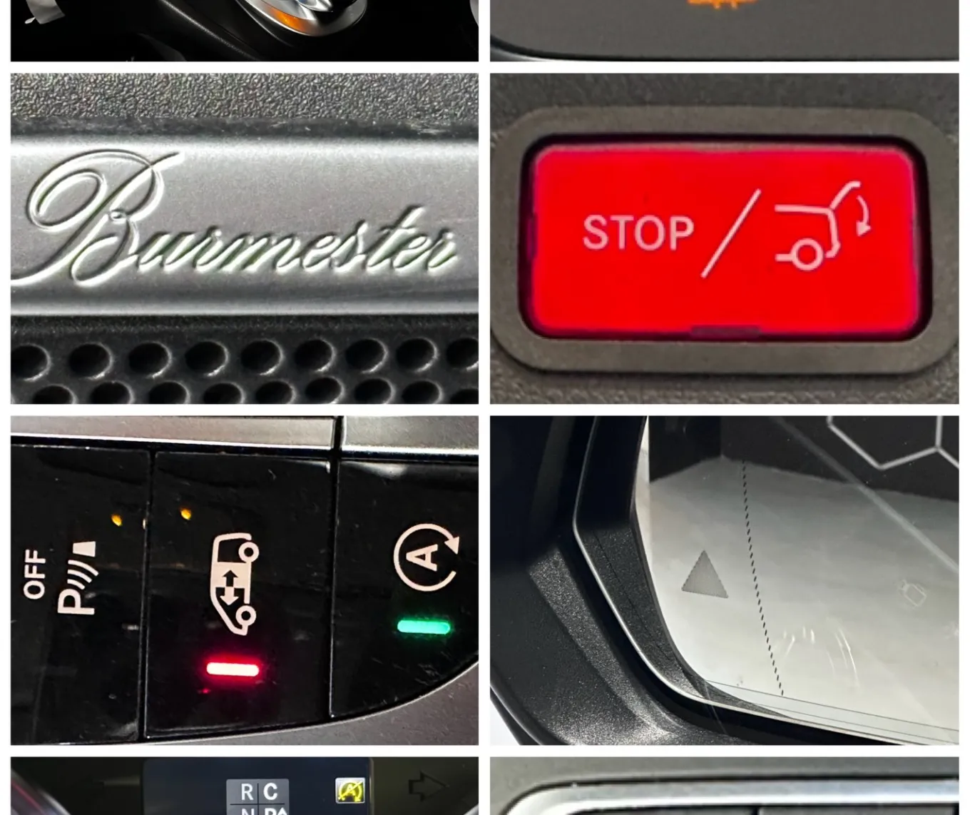 Notranja slika - Mercedes-Benz V-Razred - V 250 d 140KW+WEBASTO+360KAMERA+BURMESTER+AMBIENT. - 10