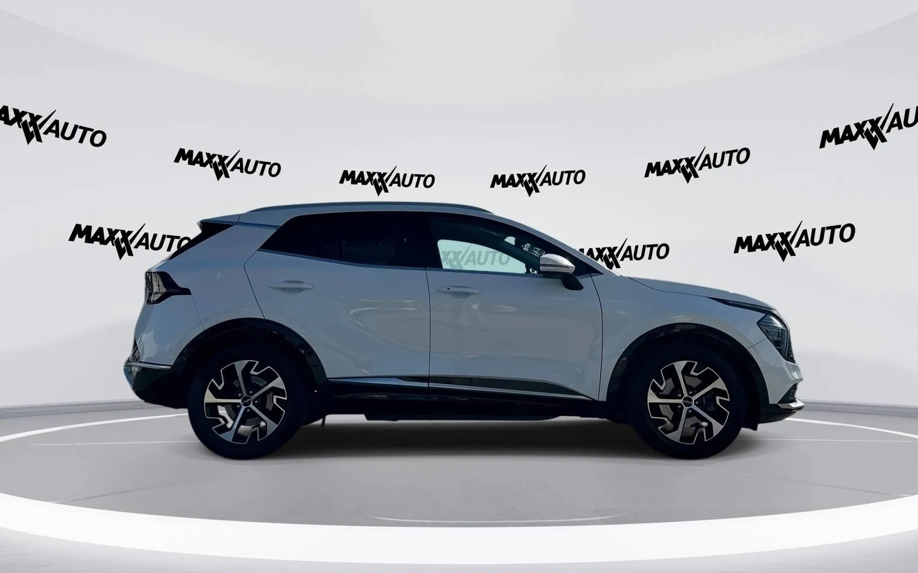 Zunanja slika - KIA Sportage - 1.6 T-GDI EX Style ISG - 4