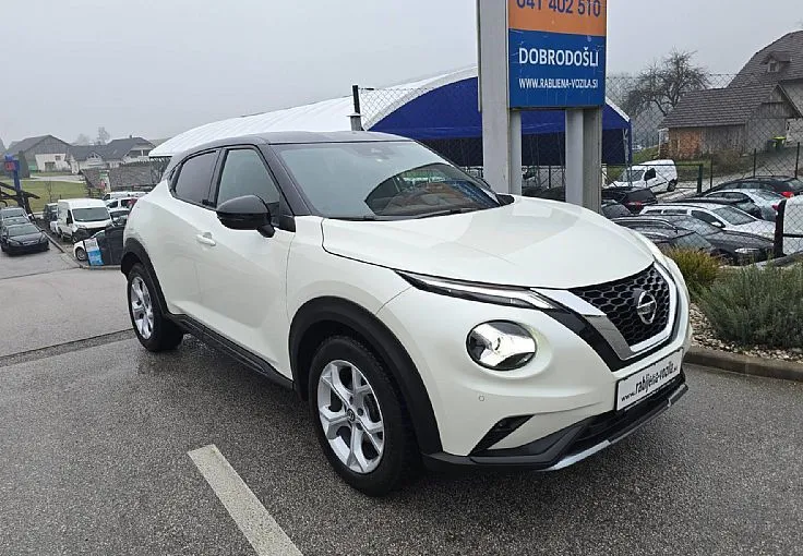 Zunanja slika - Nissan Juke - 1.0 DIG-T 117 ACENTA DCT ZELO LEP - 3