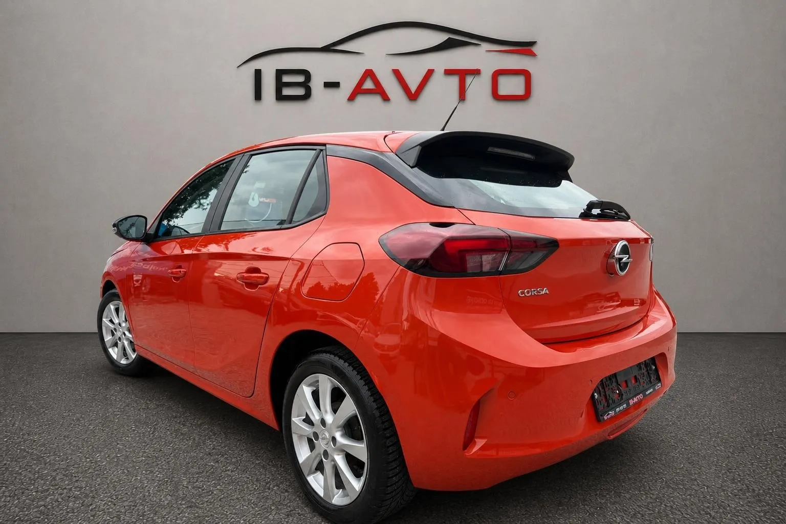 Zunanja slika - Opel Corsa - 1.2 F- Edition Navi Pdc - 5