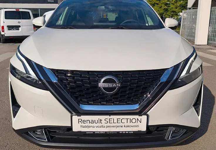 Zunanja slika - Nissan Qashqai - 4WD 1.3 DIG-T MHEV Tekna X-Tronic 1. LASTNIK SLO. - 3