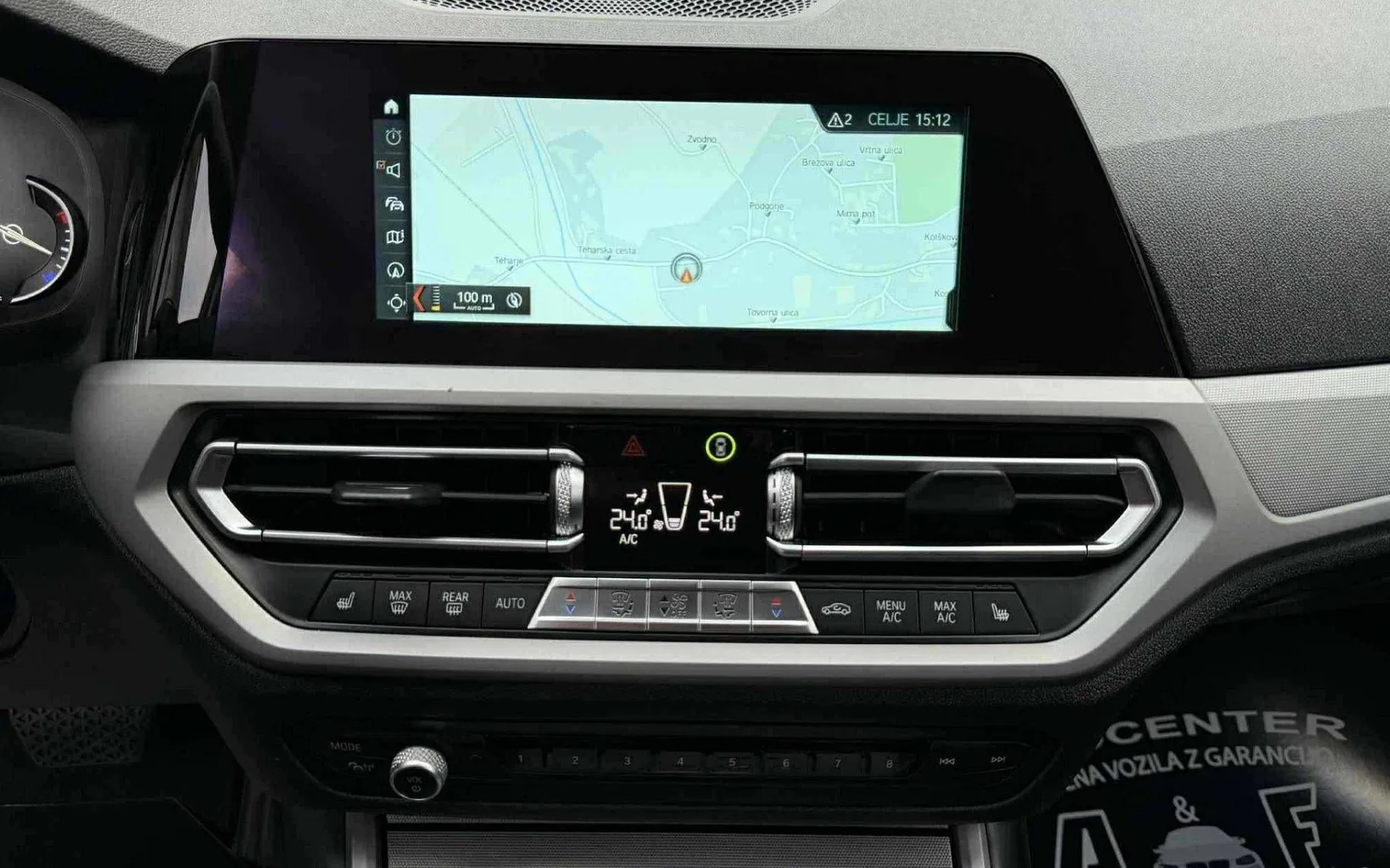 Zunanja slika - BMW Serija 3 - Touring: 320d-AUT-SPORT LINE-LED-ACC-LIZING ZA TUJCE-NAV - 10