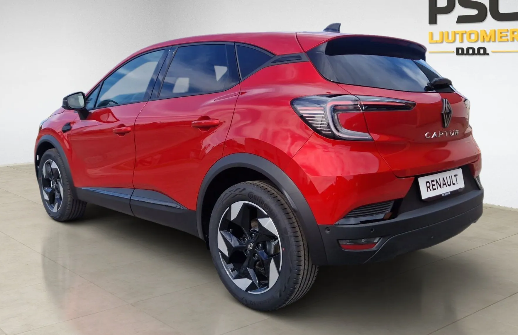 Zunanja slika - Renault Captur - TCe 115 Techno + paket ZIMA - 5