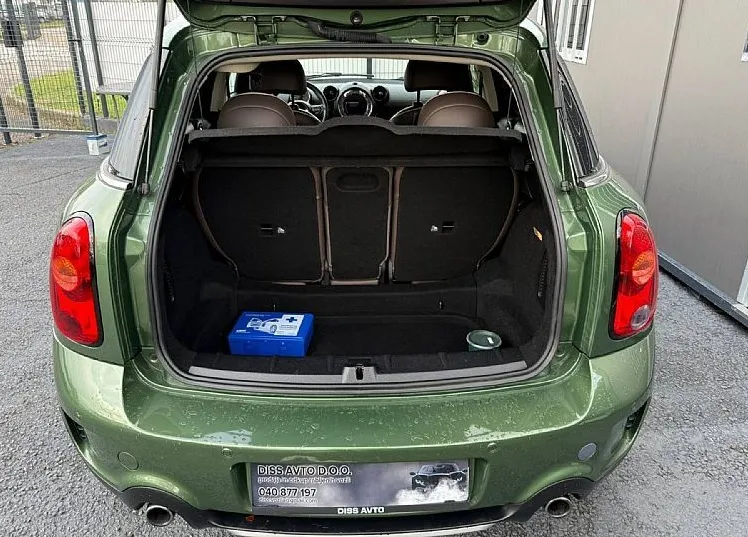 Zunanja slika - MINI Countryman - MINI Cooper S ALL4 - 7