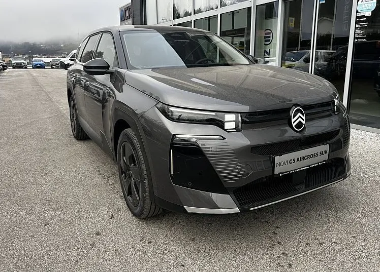 Zunanja slika - Citroën C5 Aircross - MAX Hibrid 145 avtomatik 107kW - 2