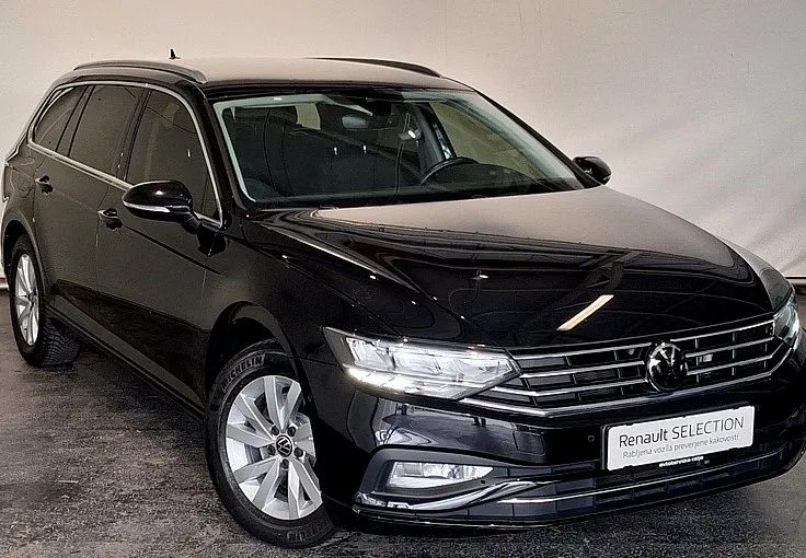 Zunanja slika - Volkswagen Passat - Variant 2.0 TDI BMT SCR Business DSG -VIRTUAL-ACC- - 2
