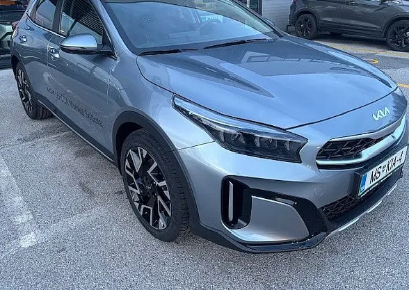 Zunanja slika - KIA XCeed - 1.6 T-GDi EX WAY ISG.7DCT 110.3 kW - 2