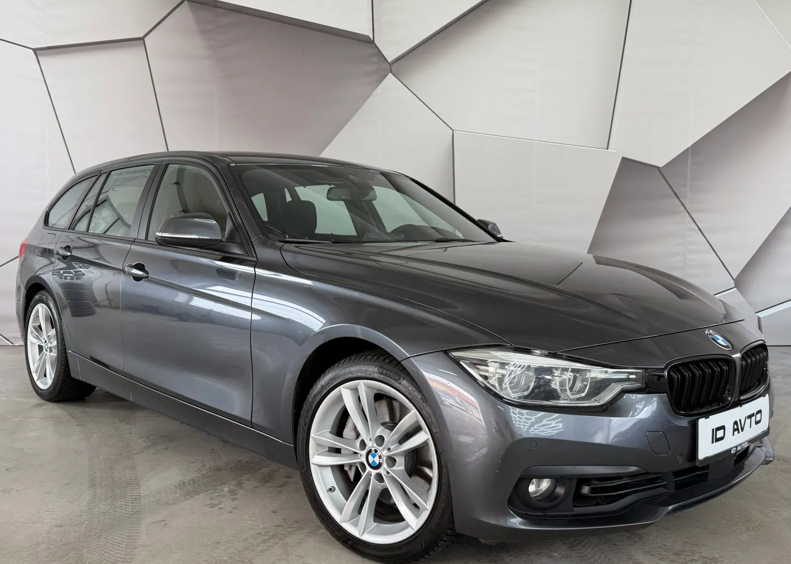 Zunanja slika - BMW Serija 3 - 335d xDrive Touring Avt. - 6