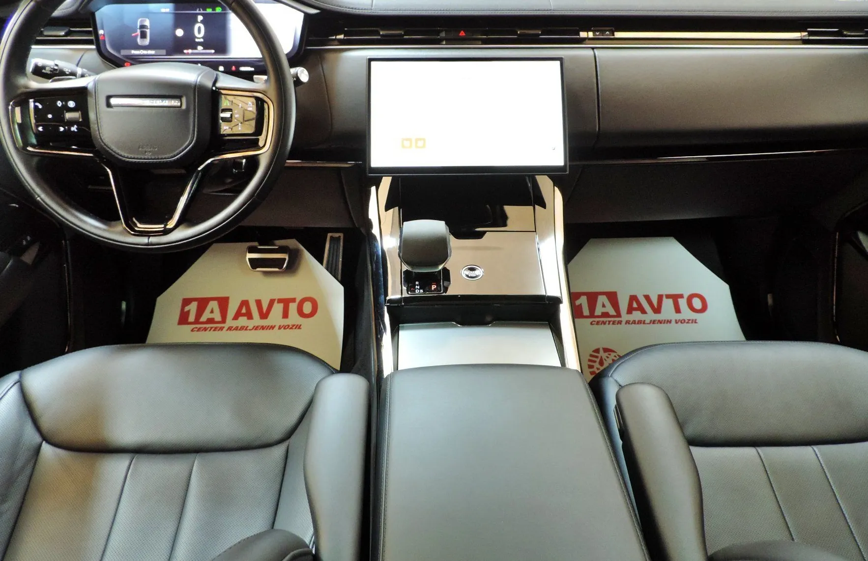 Zunanja slika - Land Rover Range Rover Sport - 3.0 D300 MHEV Dynamic SE Avt. - 13